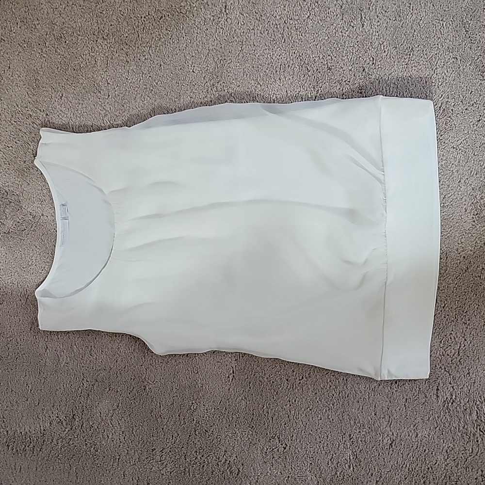 New York & Co. Blouse/Tank Top (Size S)